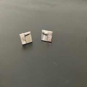 Vintage cuff links